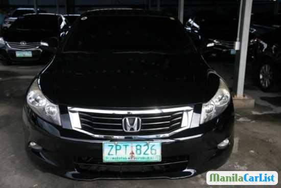 Picture of Honda Accord Automatic 2008