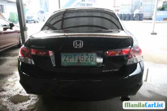 Honda Accord Automatic 2008