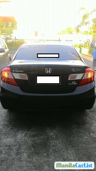 Honda Civic Automatic 2015