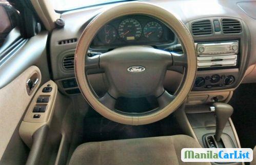 Ford Lynx Automatic 2003