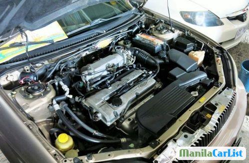 Ford Lynx Automatic 2003 in Philippines