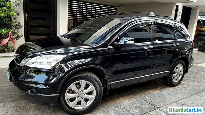 Honda CR-V Automatic 2011 in Bohol