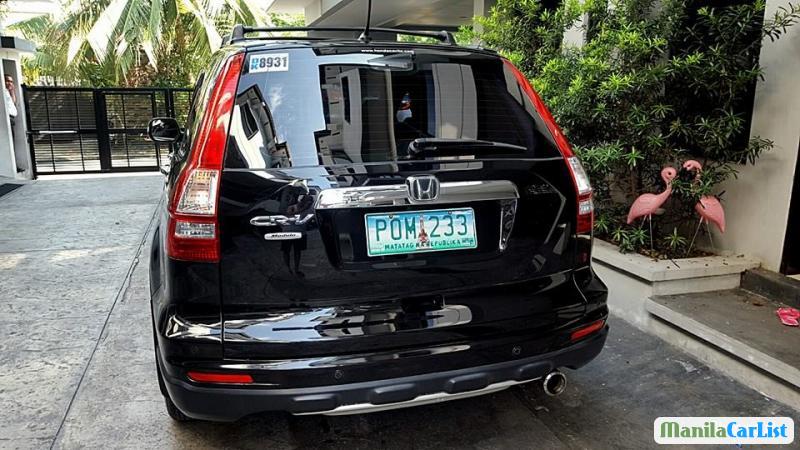 Honda CR-V Automatic 2011 in Philippines