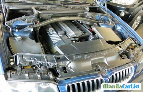 BMW X Automatic 2005 - image 11