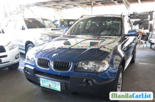 BMW X Automatic 2005