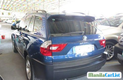 BMW X Automatic 2005 in Cagayan