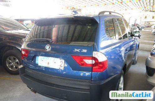 BMW X Automatic 2005 in Philippines