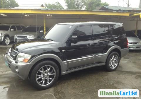 Mitsubishi Pajero Automatic 2004 - image 3