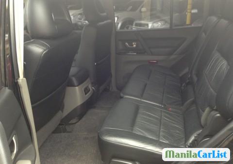 Mitsubishi Pajero Automatic 2004 - image 5