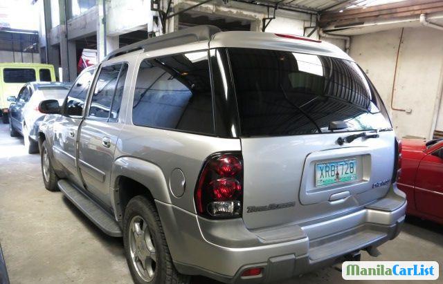 Chevrolet TrailBlazer Automatic 2004