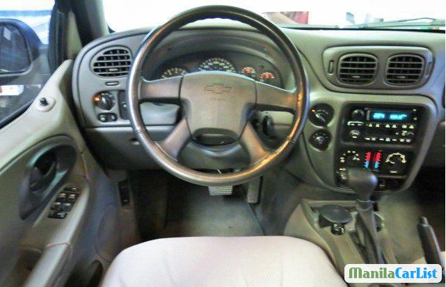 Chevrolet TrailBlazer Automatic 2004 in Aurora