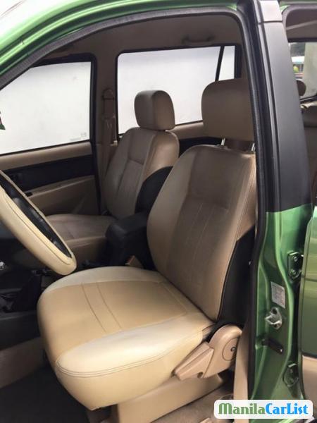 Isuzu Crosswind Manual 2011 - image 3