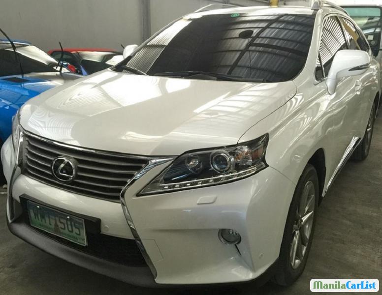 Picture of Lexus RX Automatic 2013