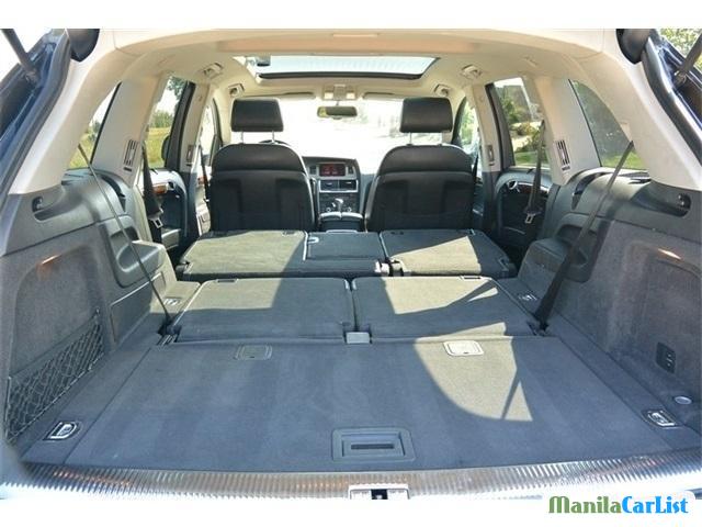Audi Q7 Automatic 2007 - image 10