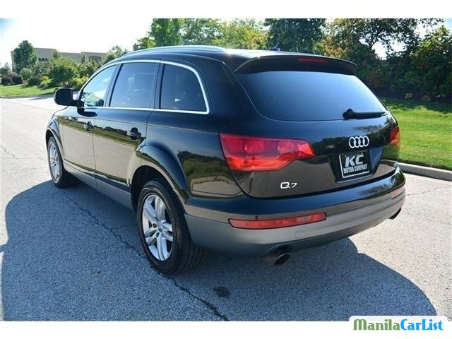 Audi Q7 Automatic 2007 - image 12