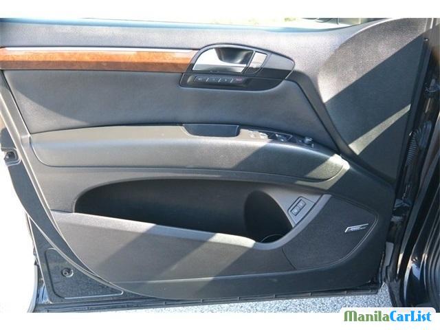 Audi Q7 Automatic 2007