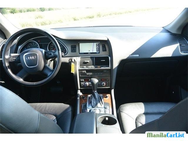 Audi Q7 Automatic 2007 in Philippines
