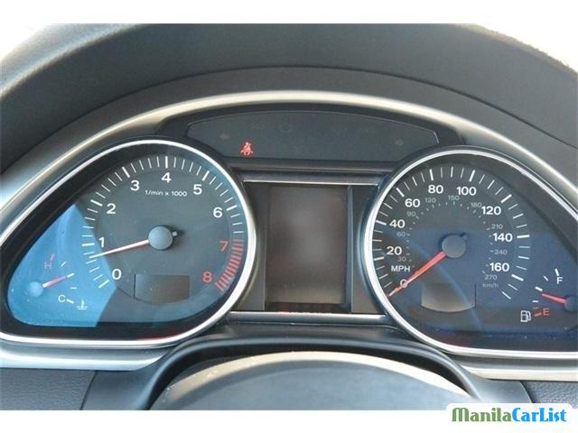 Picture of Audi Q7 Automatic 2007 in Philippines