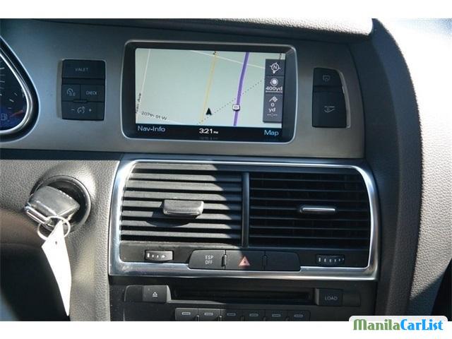 Audi Q7 Automatic 2007 in Albay - image