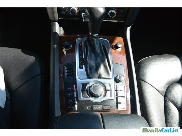 Audi Q7 Automatic 2007 - image 9