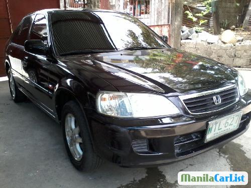 Honda City Manual 2001 - image 2