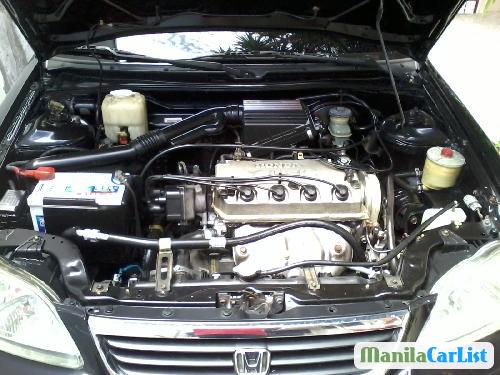 Honda City Manual 2001 - image 3