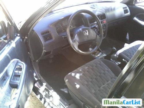 Honda City Manual 2001 - image 4