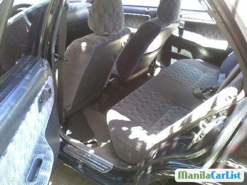 Honda City Manual 2001 - image 5