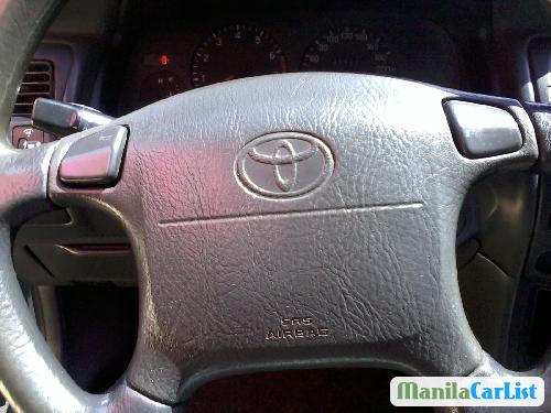 Picture of Toyota Corolla Automatic 1997 in Philippines