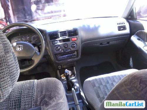Picture of Honda City Manual 2001 in Philippines