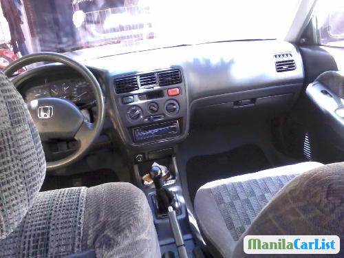 Honda City Manual 2001 - image 6