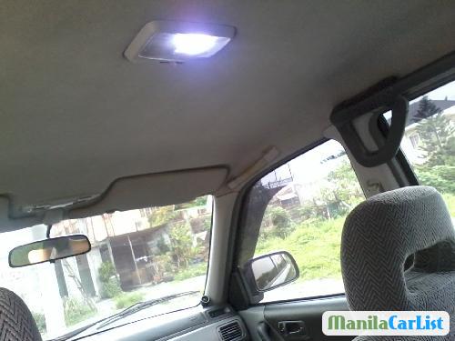 Picture of Honda CR-V Automatic 1998 in Philippines