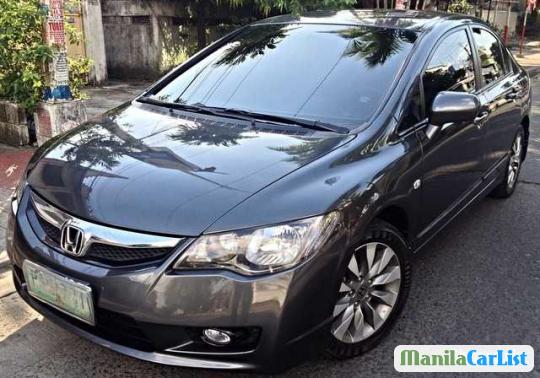 Picture of Honda Civic Automatic 2010