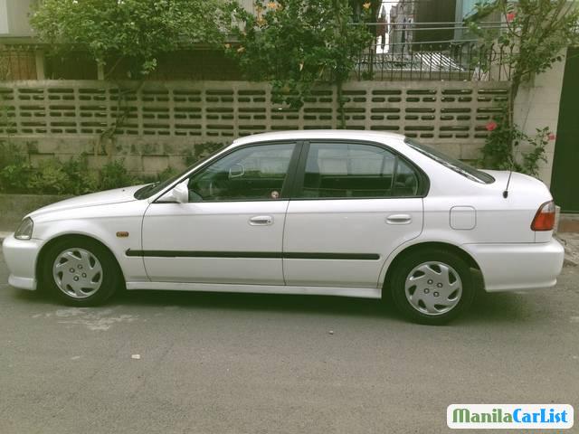 Honda Civic Manual 2000 in Philippines