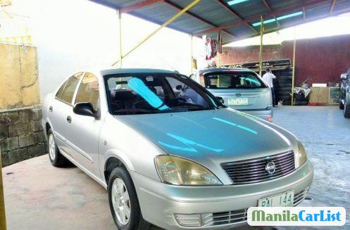 Nissan Sentra Automatic 2004 in Metro Manila
