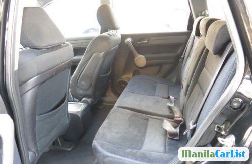 Honda CR-V Automatic 2007 in Bulacan