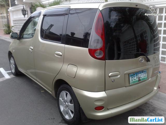 Toyota Automatic 2015