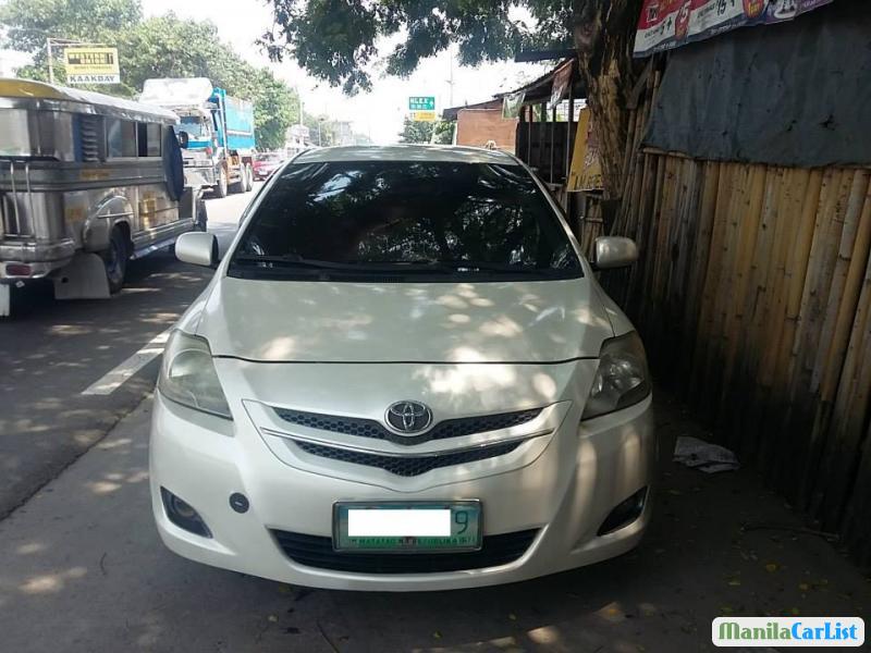 Picture of Toyota Vios Manual 2008