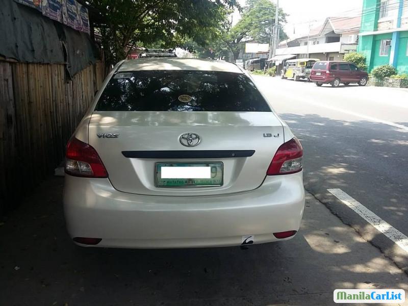 Toyota Vios Manual 2008