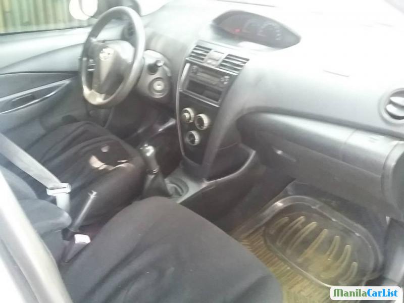 Toyota Vios Manual 2008 in Philippines