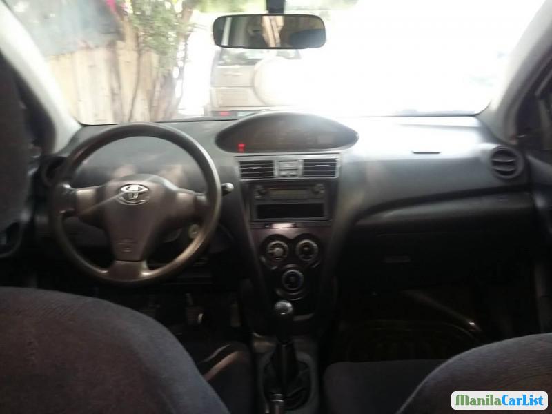 Picture of Toyota Vios Manual 2008 in Tarlac