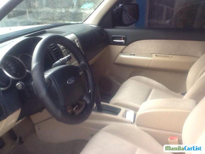 Ford Everest Automatic 2007 in Compostela Valley