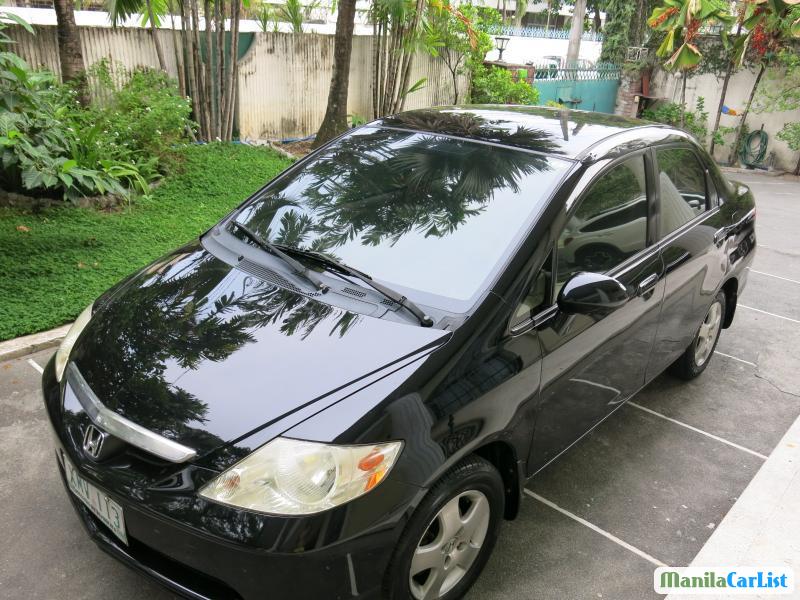 Honda City Automatic 2003