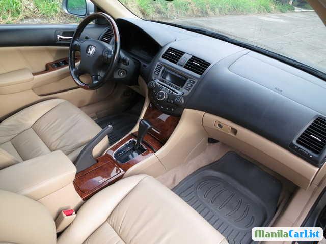 Honda Accord Automatic 2015 in Tarlac