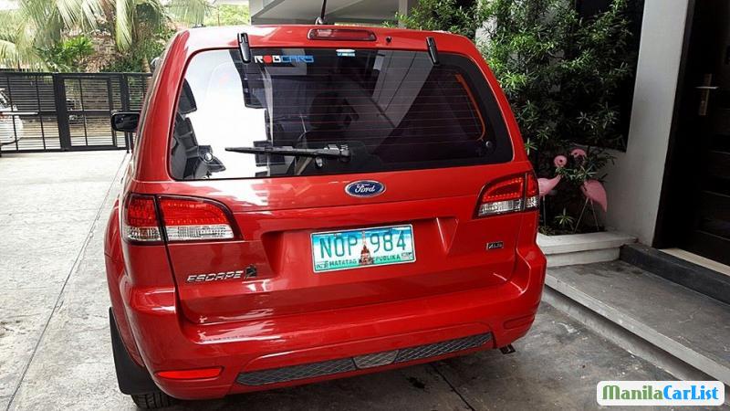 Ford Escape 2011 in Aklan