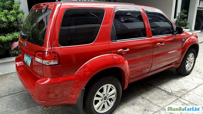 Ford Escape 2011 in Philippines