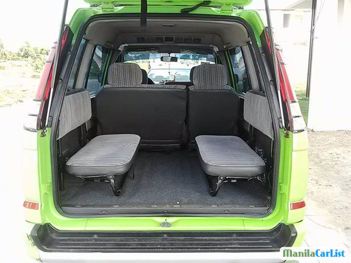 Mitsubishi Adventure Manual 2015 in Rizal
