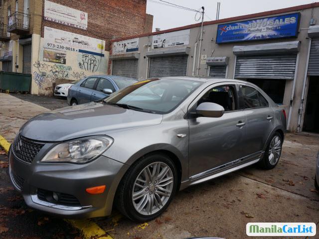 Suzuki Other Automatic 2014