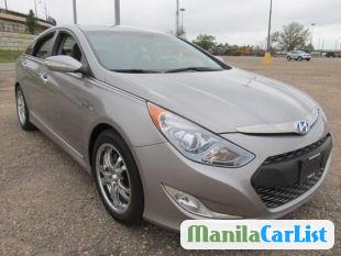 Hyundai Sonata 2014