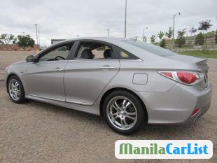 Hyundai Sonata 2014 in Metro Manila